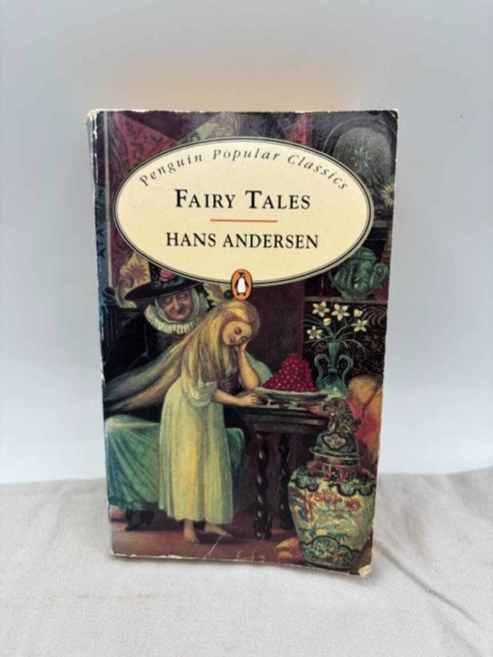Fairy Tales (Penguin Popular Classics) by Hans Christian Andersen